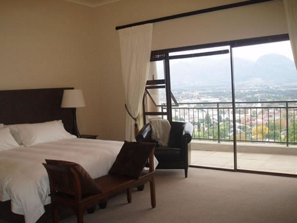 Belmonte Bnb Paarl Szoba fotó