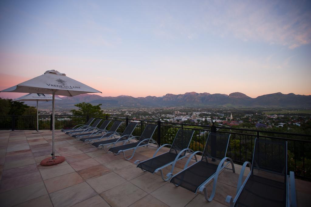 Belmonte Bnb Paarl Kültér fotó