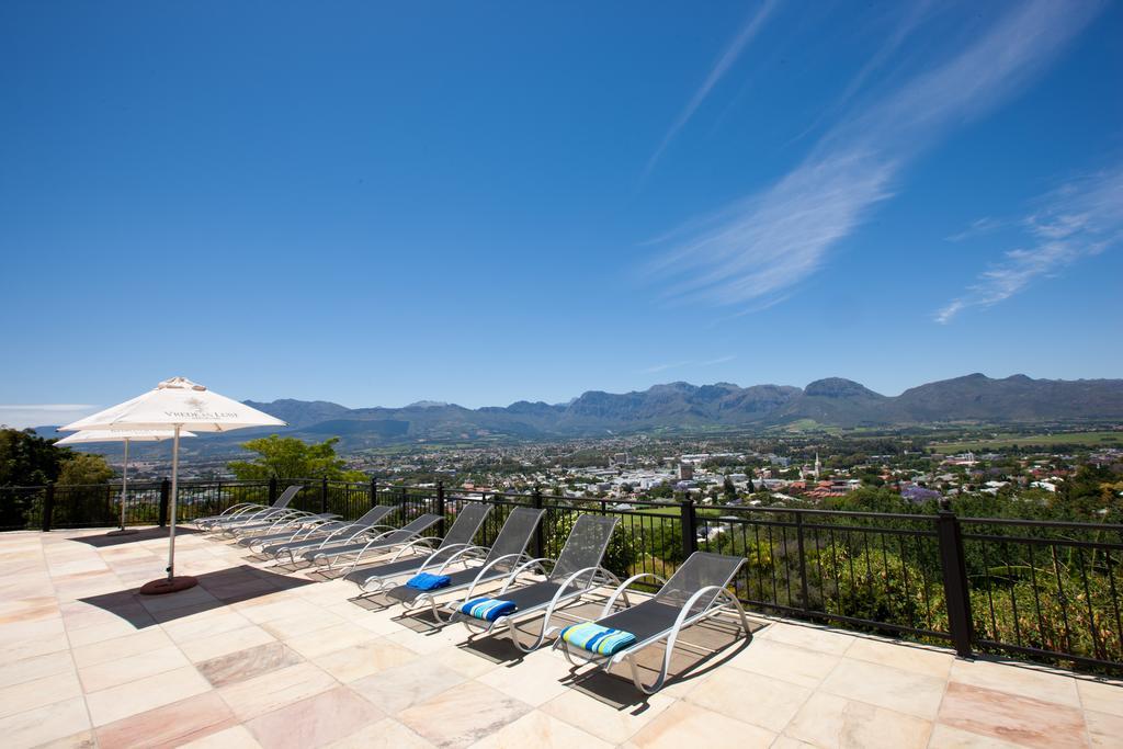 Belmonte Bnb Paarl Kültér fotó