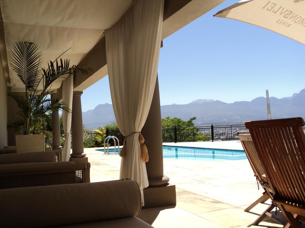 Belmonte Bnb Paarl Kültér fotó