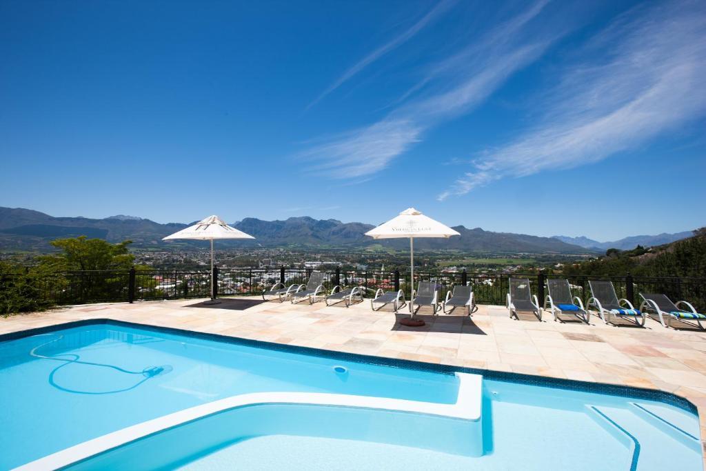 Belmonte Bnb Paarl Kültér fotó
