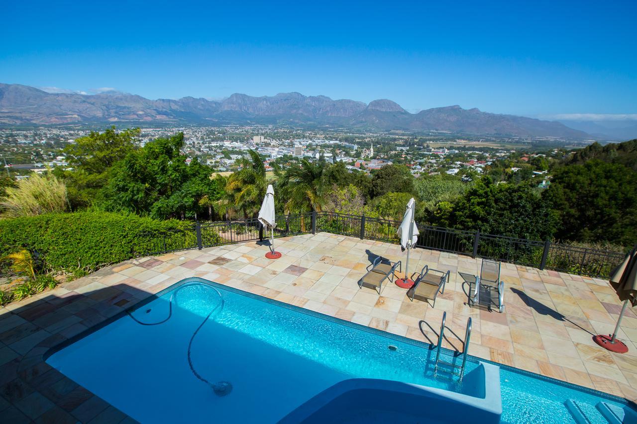 Belmonte Bnb Paarl Kültér fotó