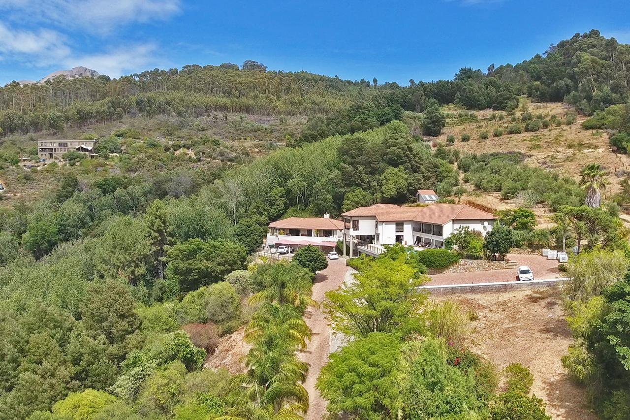Belmonte Bnb Paarl Kültér fotó