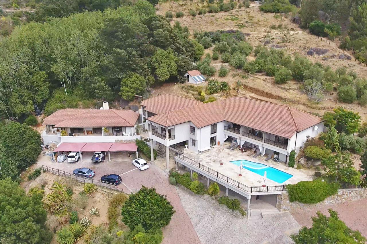 Belmonte Bnb Paarl Kültér fotó
