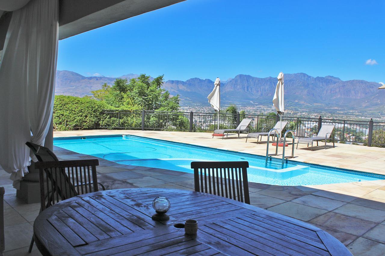 Belmonte Bnb Paarl Kültér fotó